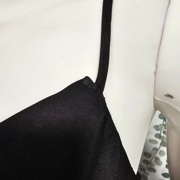 Show Me Your MuMu Verona Cowl Midi Dress Sz M - Picture 7 of 12